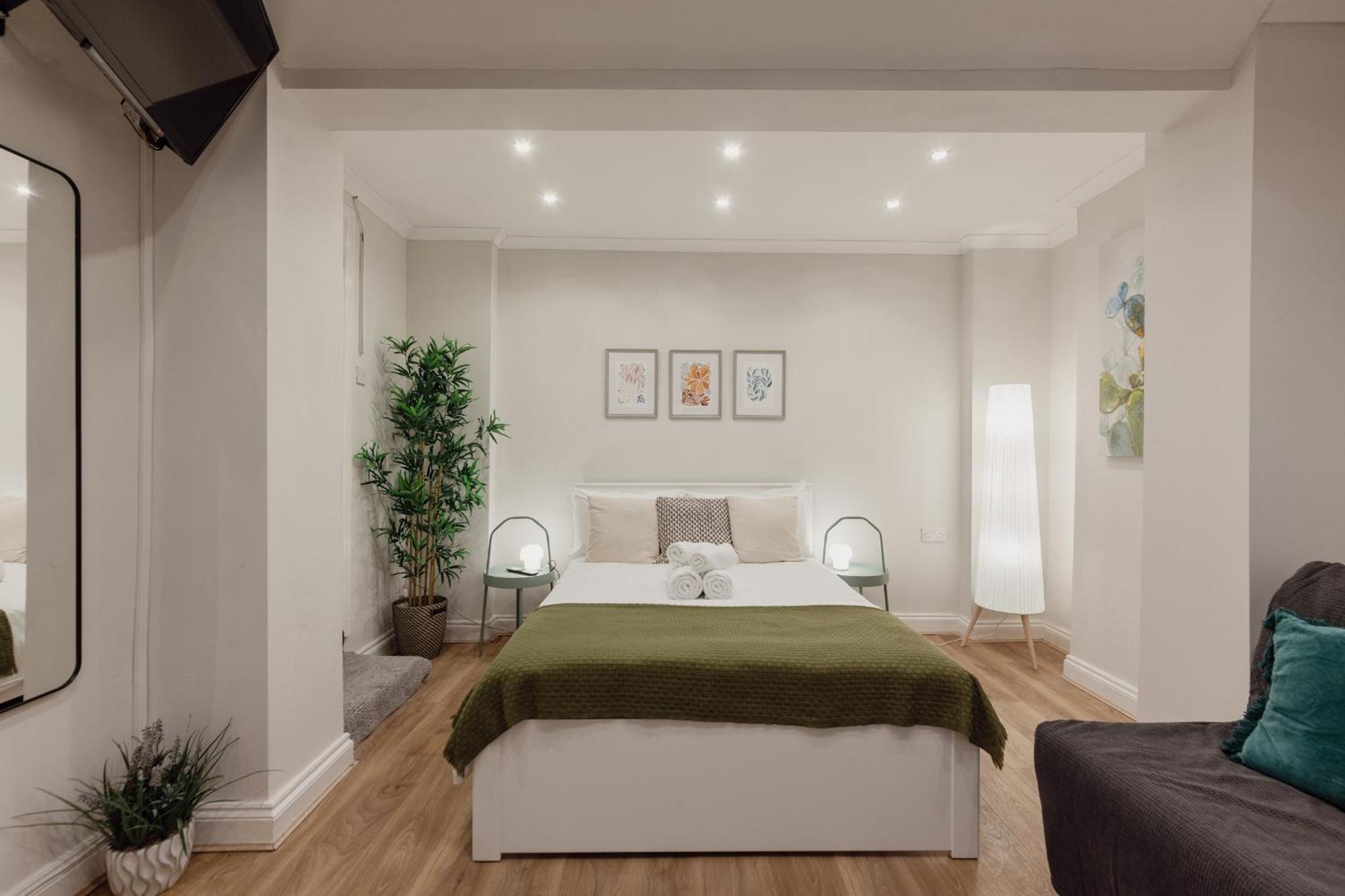 Апартаменты Kensington Nest Flat Лондон Экстерьер фото