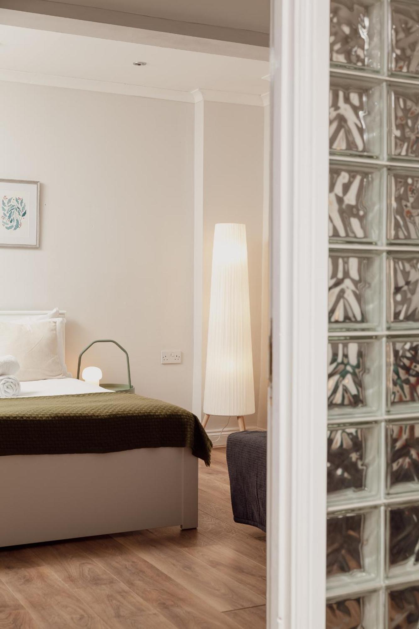 Апартаменты Kensington Nest Flat Лондон Экстерьер фото