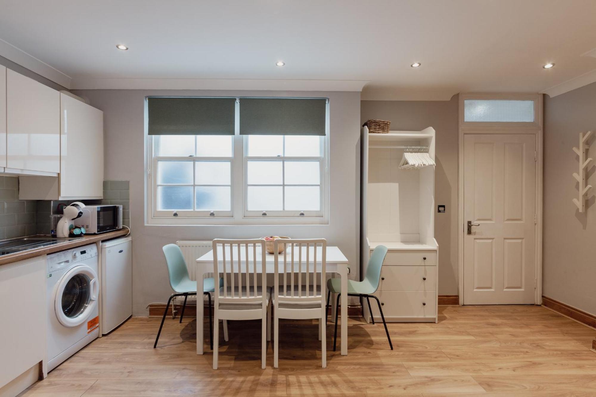 Апартаменты Kensington Nest Flat Лондон Экстерьер фото