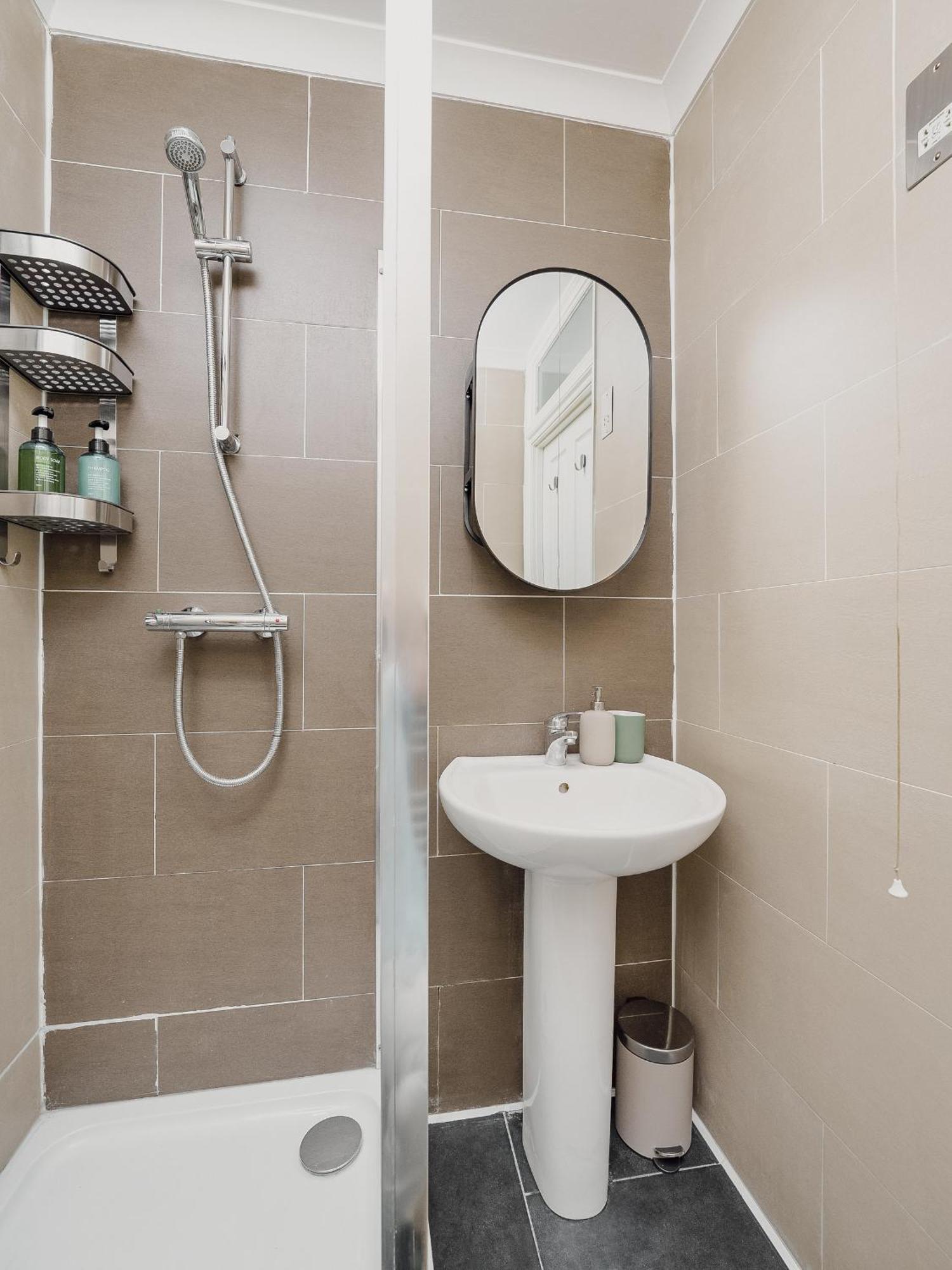 Апартаменты Kensington Nest Flat Лондон Экстерьер фото