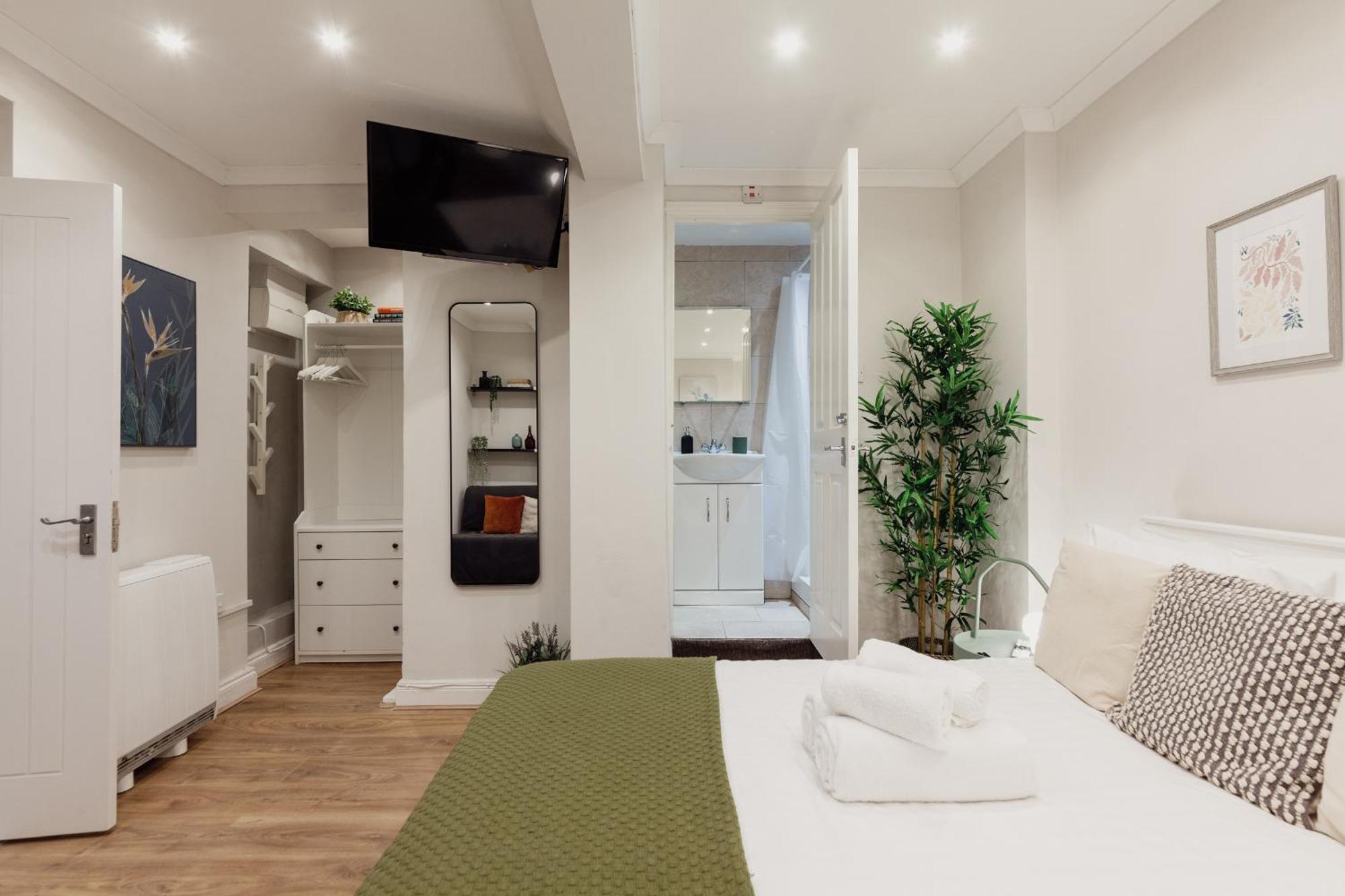 Апартаменты Kensington Nest Flat Лондон Экстерьер фото