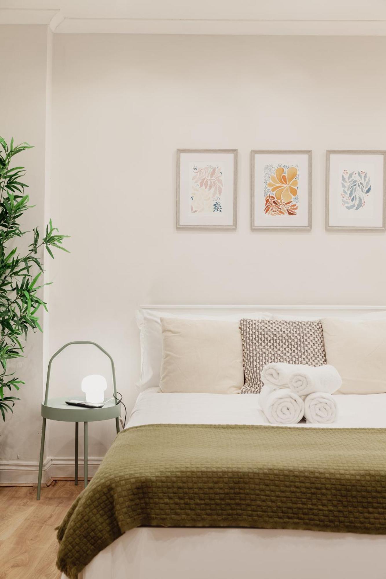 Апартаменты Kensington Nest Flat Лондон Экстерьер фото